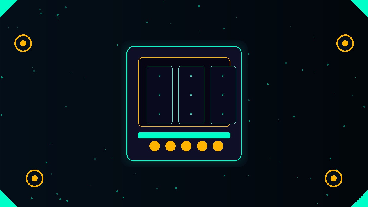 سلوت سوق الليالي مع أنوار الذهب وأجواء السوق العربي التقليدي